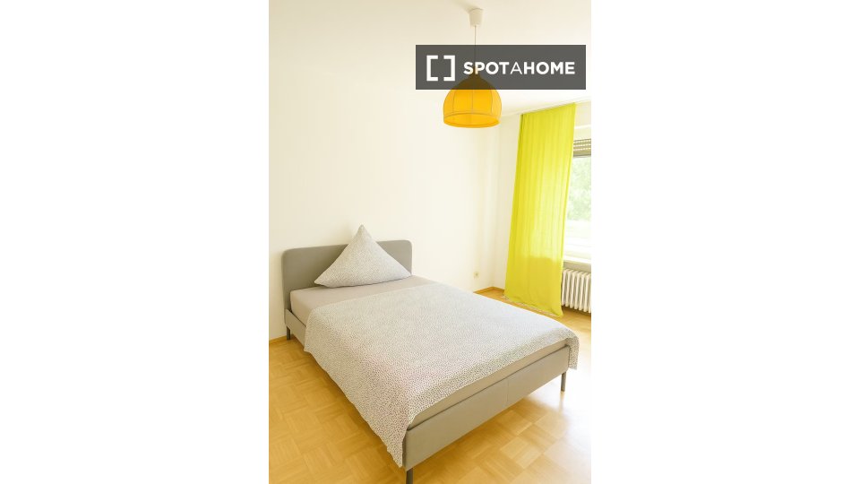 Double room Munich, 7 beds — photo 1