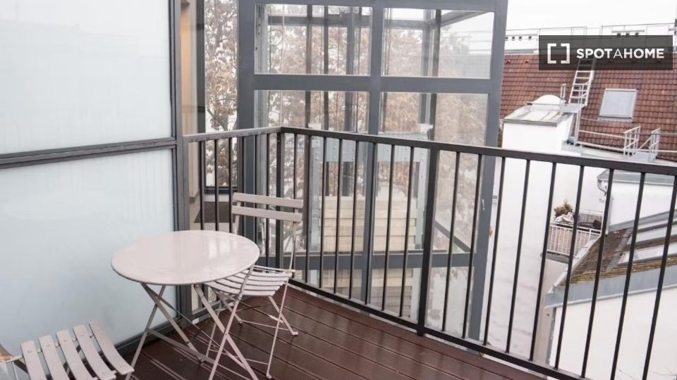 Apartment Vienna, 1 bed, 20m² — photo 2