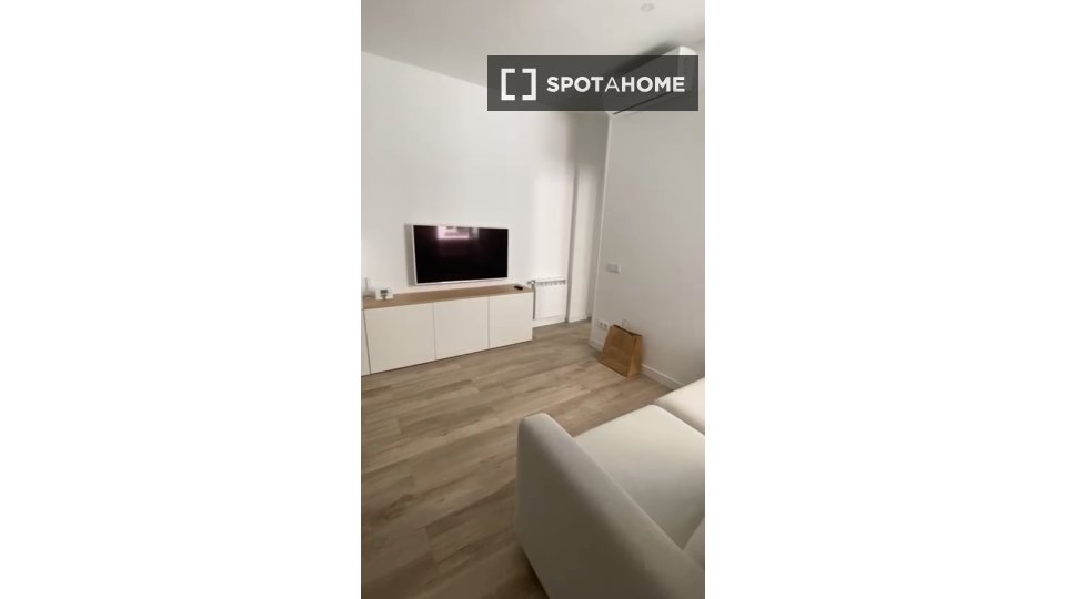 Double room Madrid, 1 bed, 55m² — photo 6