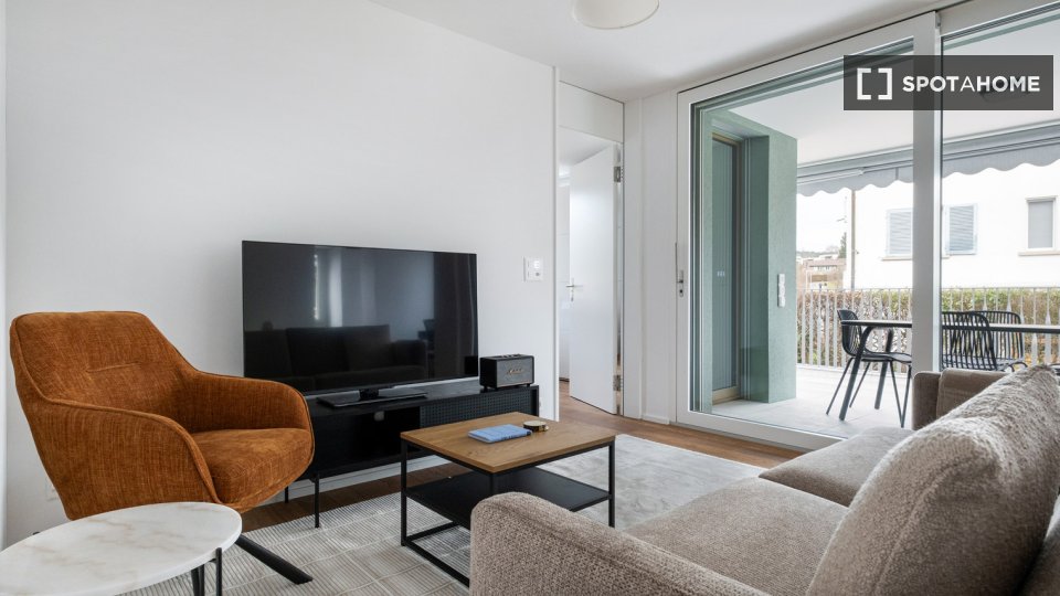 Apartment Zurich, 1 bed, 69m² — photo 10