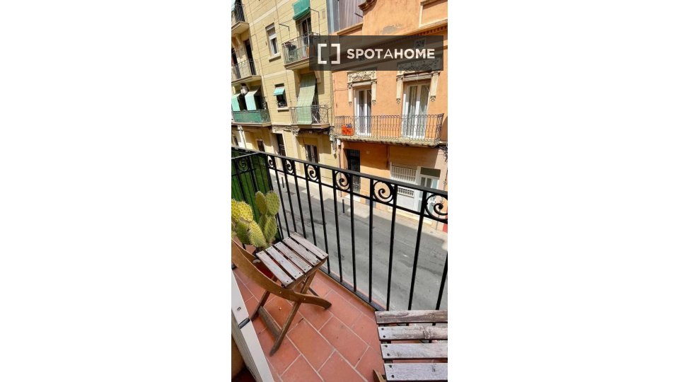 Apartment Barcelona, 2 beds, 50m² — photo 19