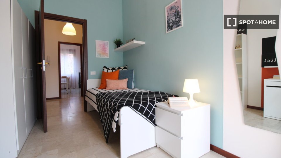 Double room Brescia, 6 beds — photo 2