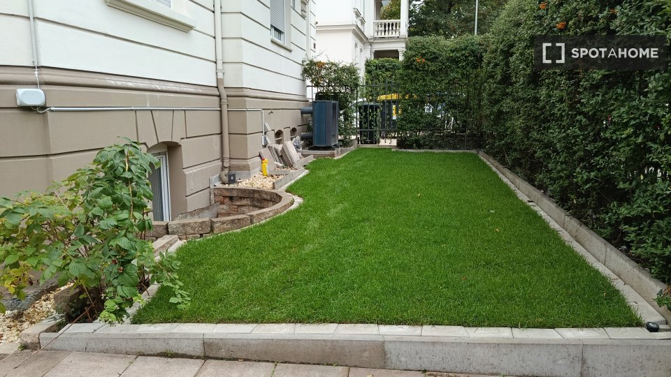 Apartment mono Frankfurt, 19m² — photo 15