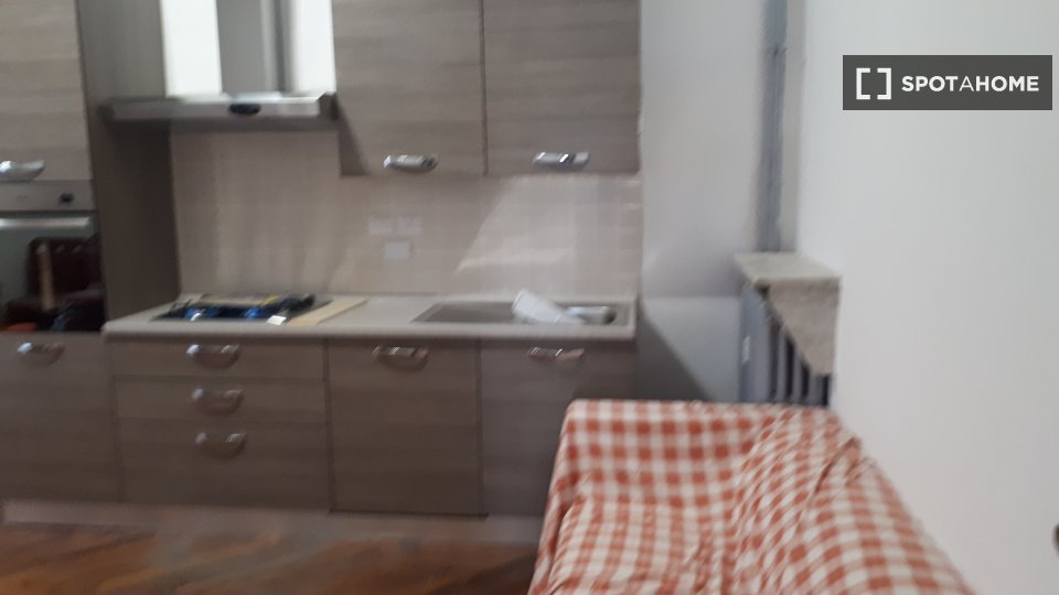 Double room Turin, 5 beds, 156m² — photo 14
