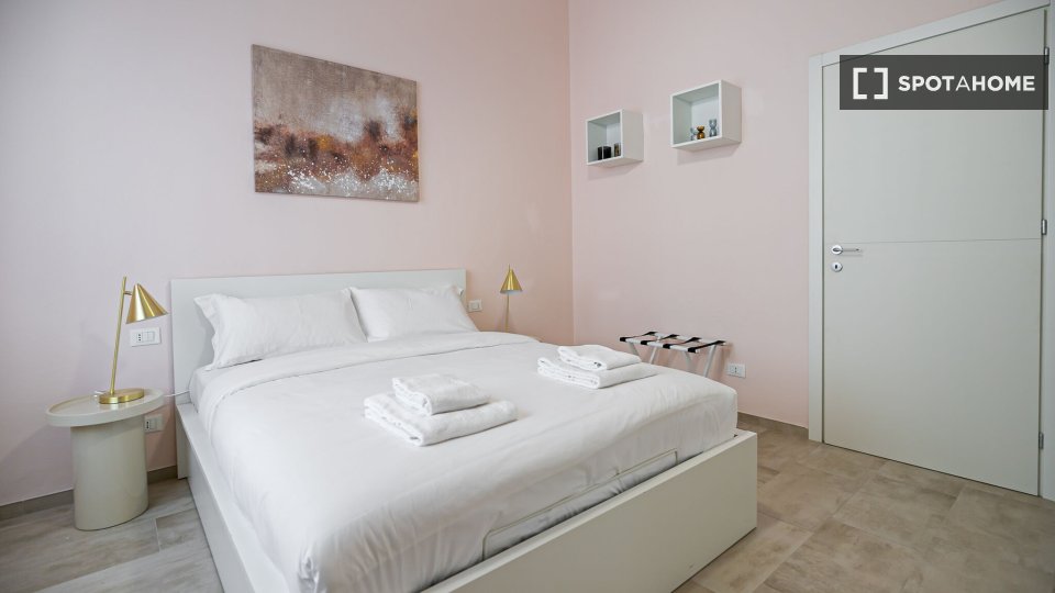 Apartment Milan, 1 bed, 46m² — photo 1