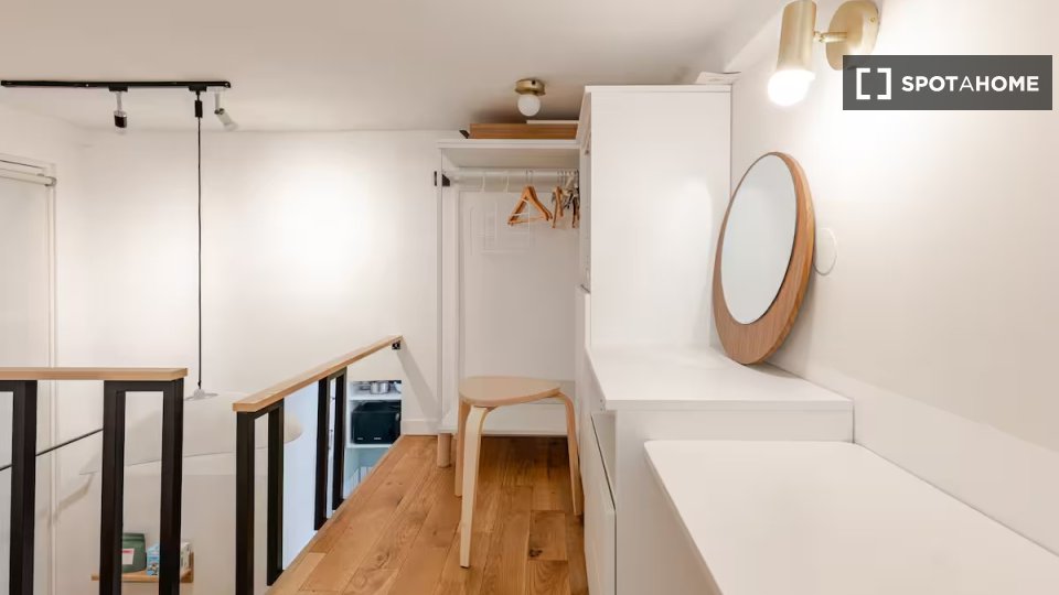 Apartment Paris, 1 bed — photo 18