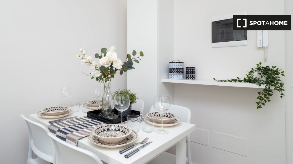 Apartment Milan, 1 bed, 40m² — photo 7