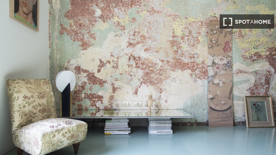 Apartment Milan, 1 bed, 45m² — photo 4