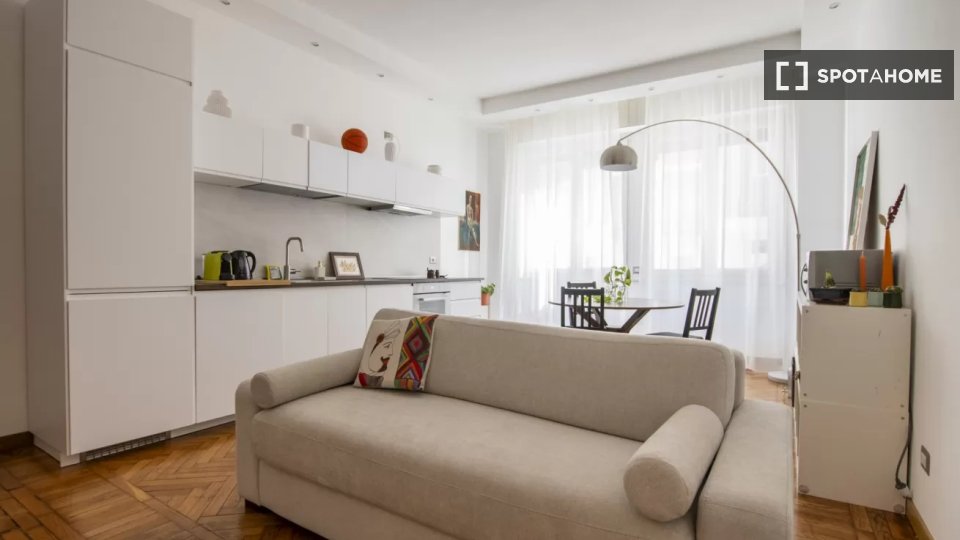 Appartamento Milano, 1 camera — foto 12