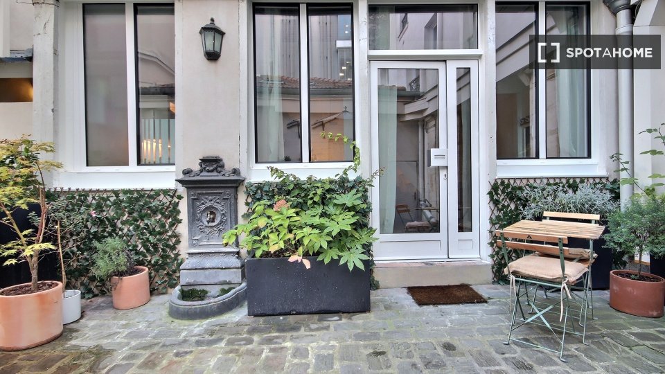 Apartamento París, 1 habitación, 30m² — foto 2