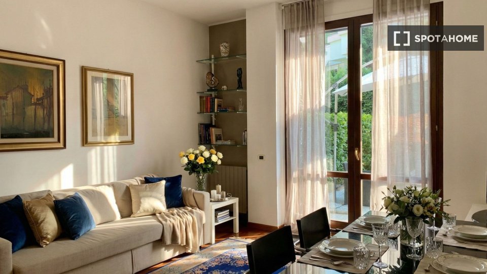 Apartment Milan, 1 bed — photo 27