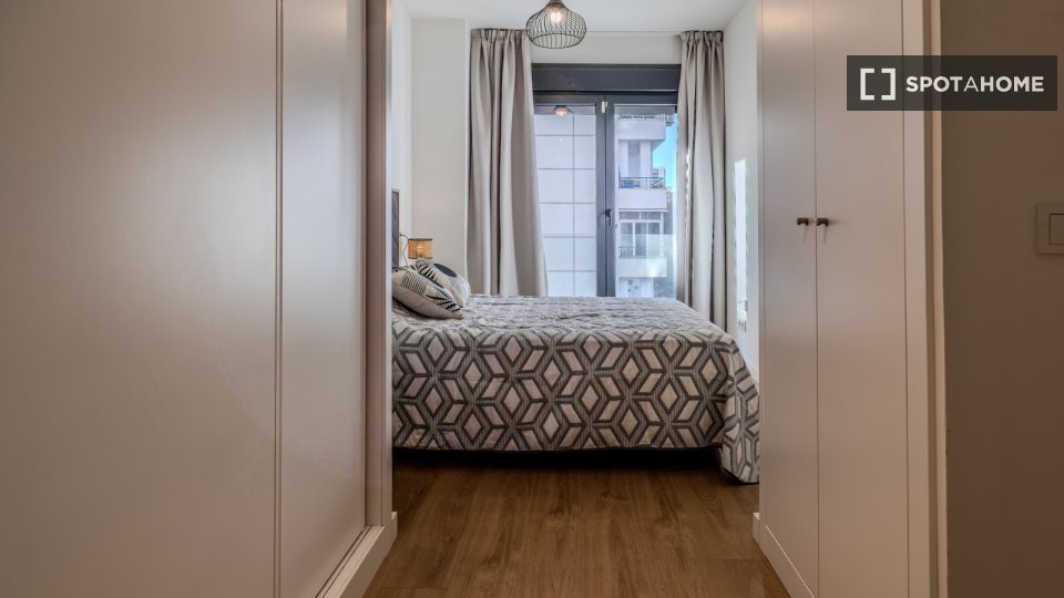 Apartment Malaga, 2 beds, 107m² — photo 17