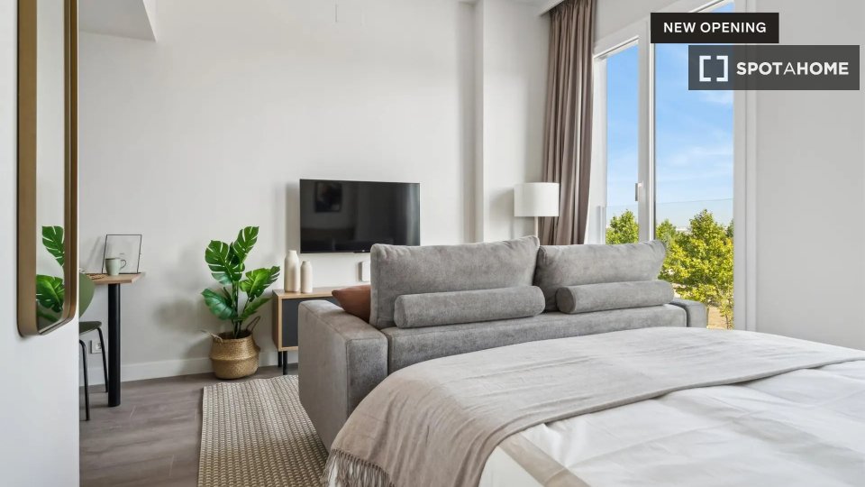 Apartment mono Madrid, 27m² — photo 16