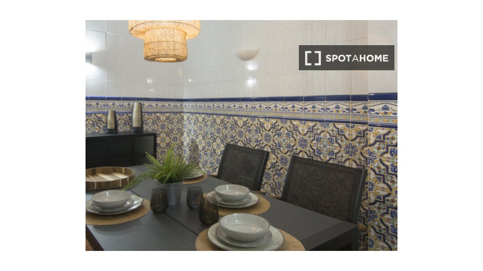 Apartment mono Valencia, 60m² — photo 14