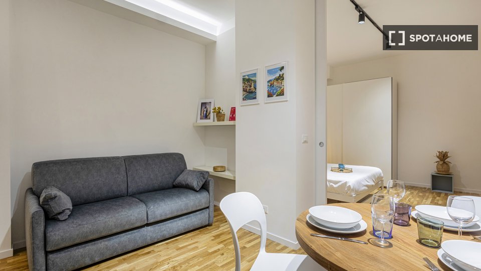 Apartment mono Genoa, 51m² — photo 11