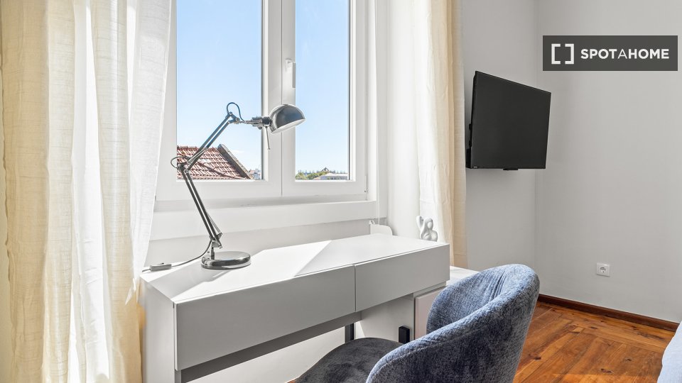 Double room Lisbon, 8 beds — photo 32