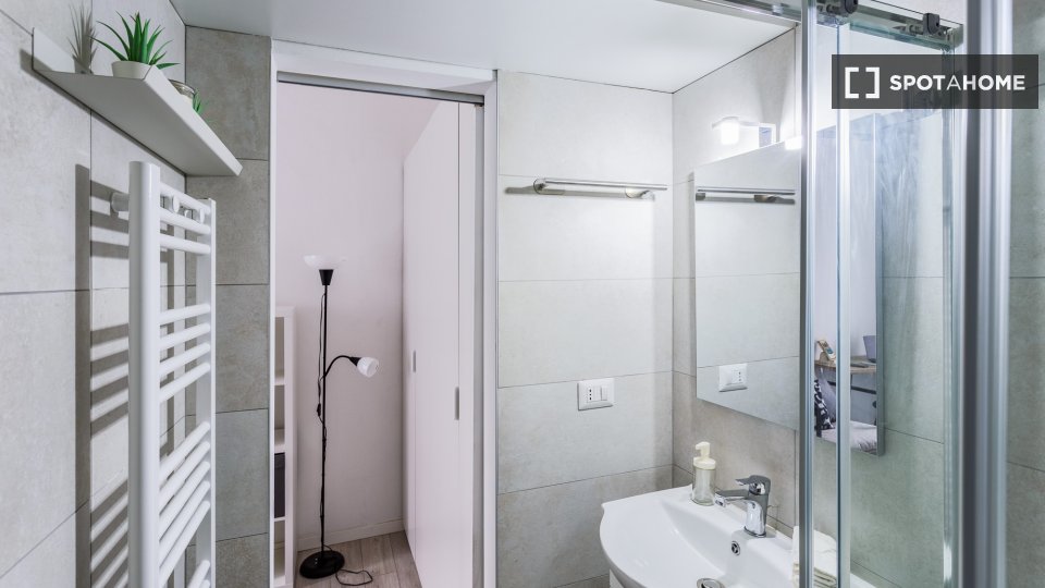 Apartment mono Milan, 20m² — photo 9