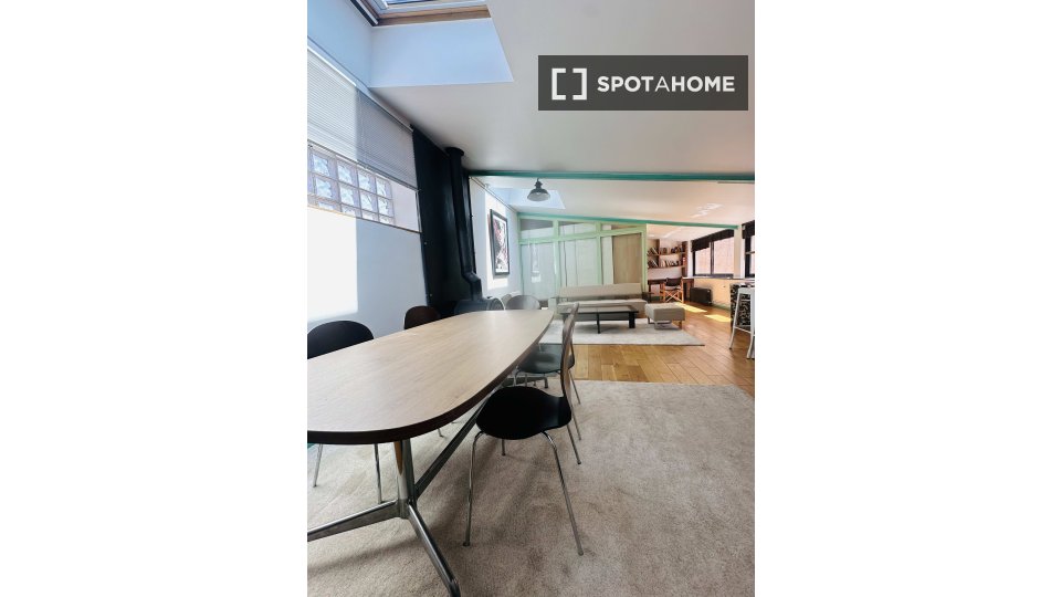 Apartment Paris, 2 beds, 95m² — photo 8