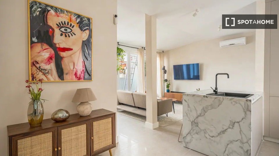Apartment Madrid, 1 bed — photo 7