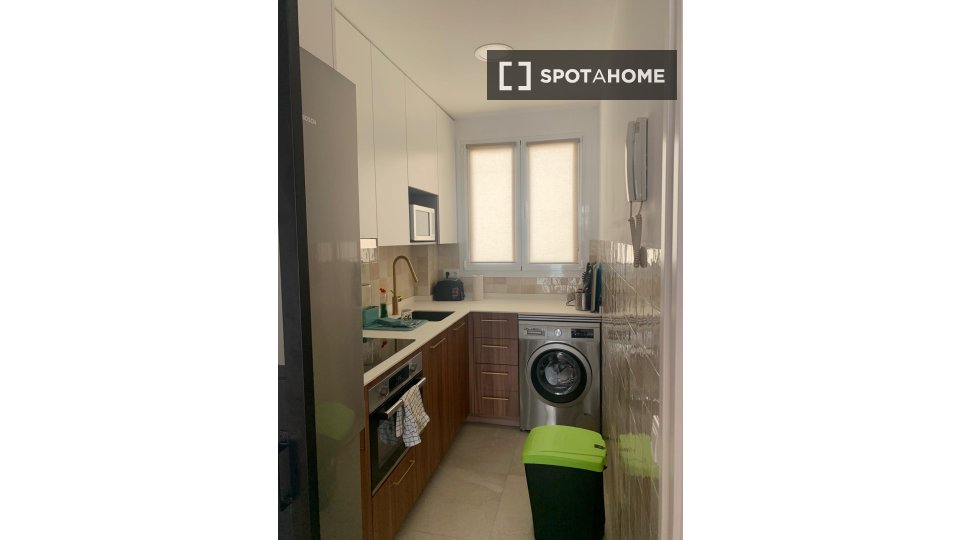 Apartment Madrid, 2 beds, 65m² — photo 7