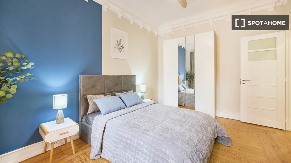 Double room Lisbon, 6 beds — photo 3