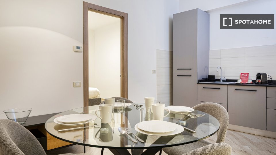 Apartment Genoa, 2 beds, 60m² — photo 7