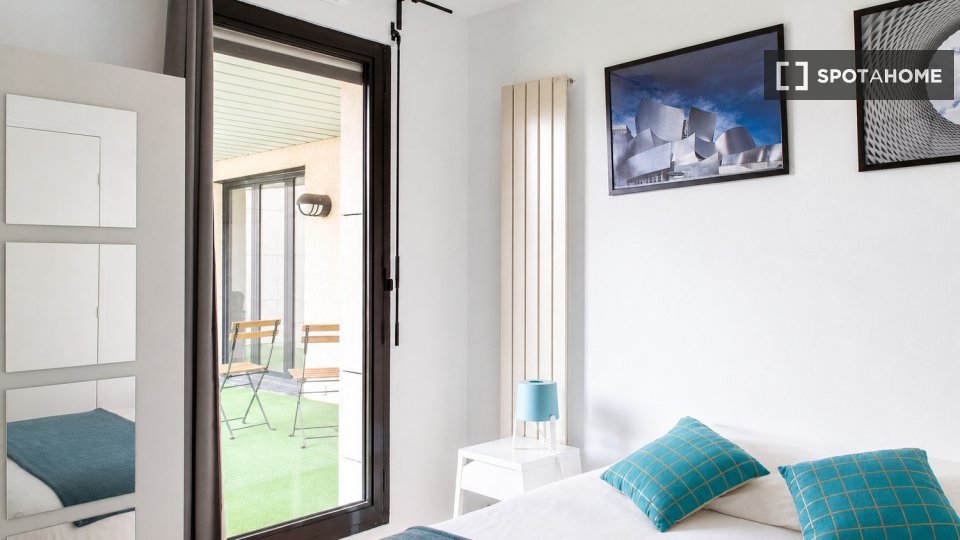 Habitación doble París, 6 habitaciones — foto 29