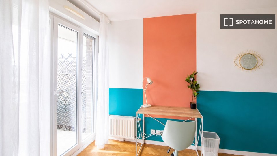 Habitación doble París, 4 habitaciones — foto 26