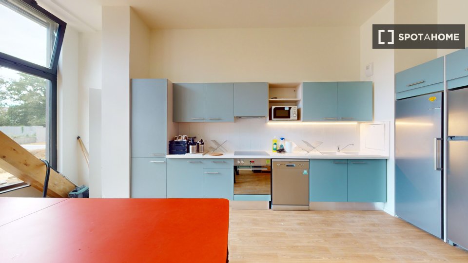 Apartment Paris, 8 beds — photo 12