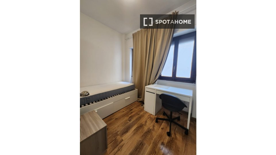 Double room Rome, 6 beds — photo 36