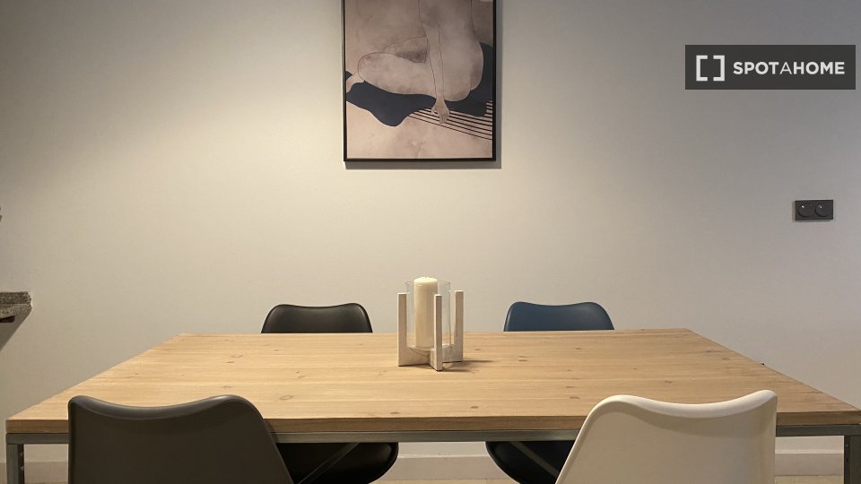 Apartment mono Madrid, 57m² — photo 7