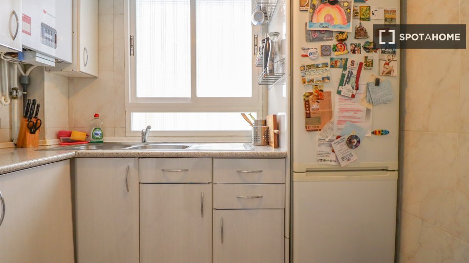 Apartment Madrid, 2 beds, 76m² — photo 1