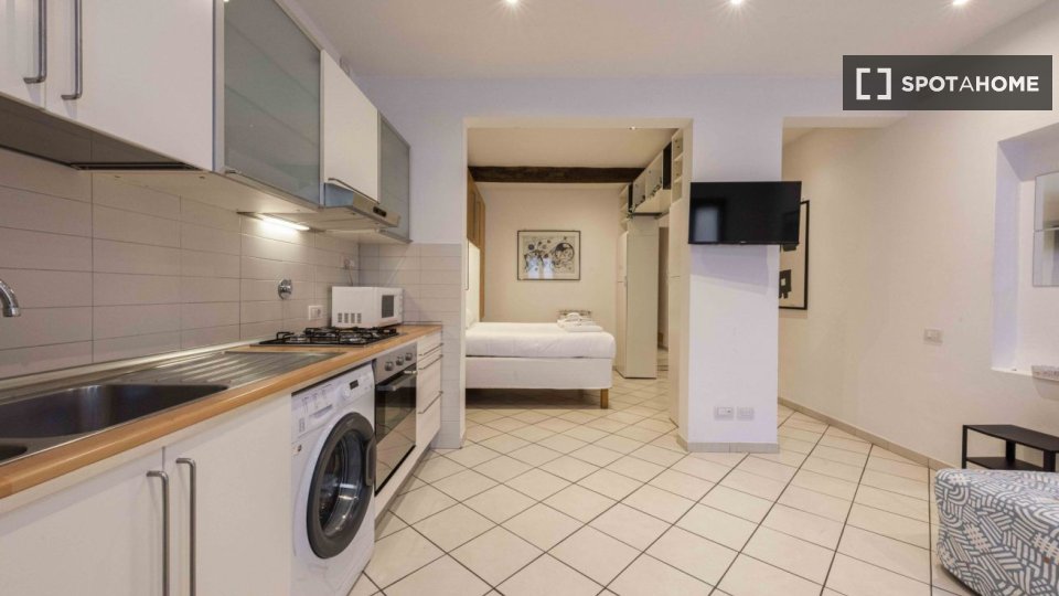 Apartment Florence, 1 bed, 35m² — photo 4
