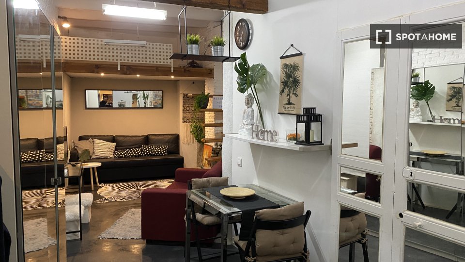 Apartment Madrid, 1 bed, 45m² — photo 11