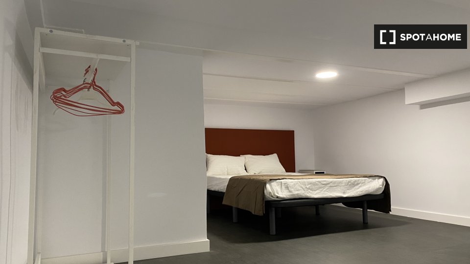 Apartment Madrid, 1 bed, 50m² — photo 18