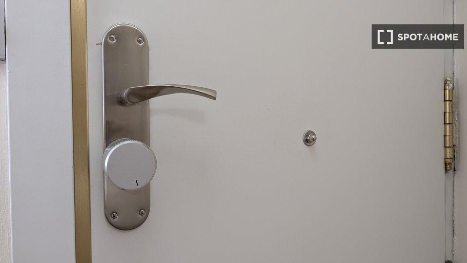 Apartment Madrid, 1 bed, 35m² — photo 15