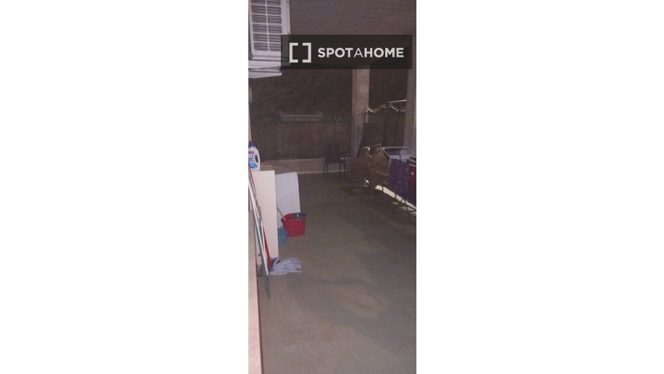 Double room Rome, 4 beds — photo 10