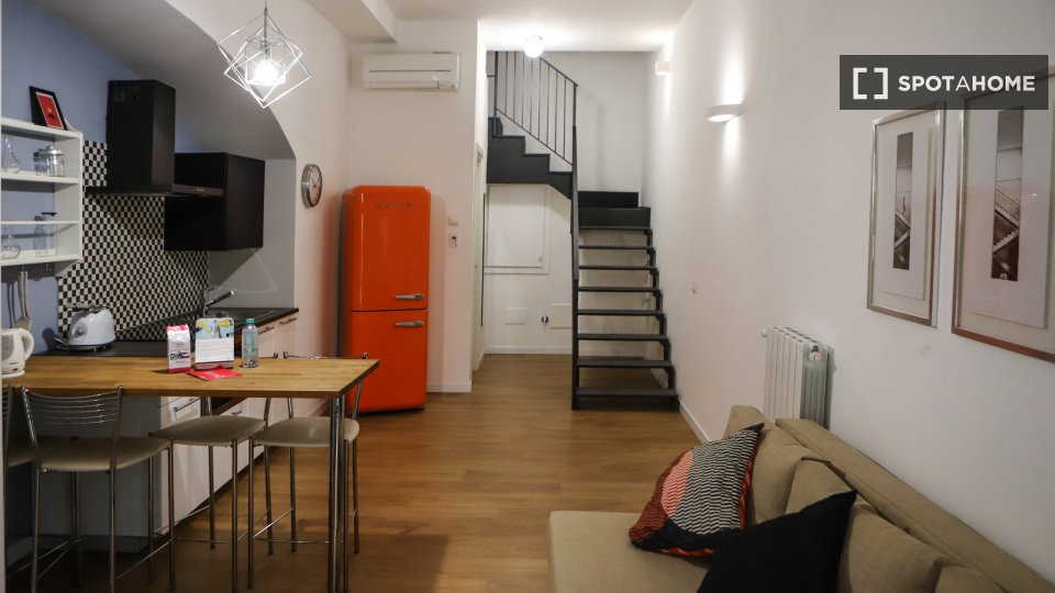 Apartment Naples, 1 bed — photo 1