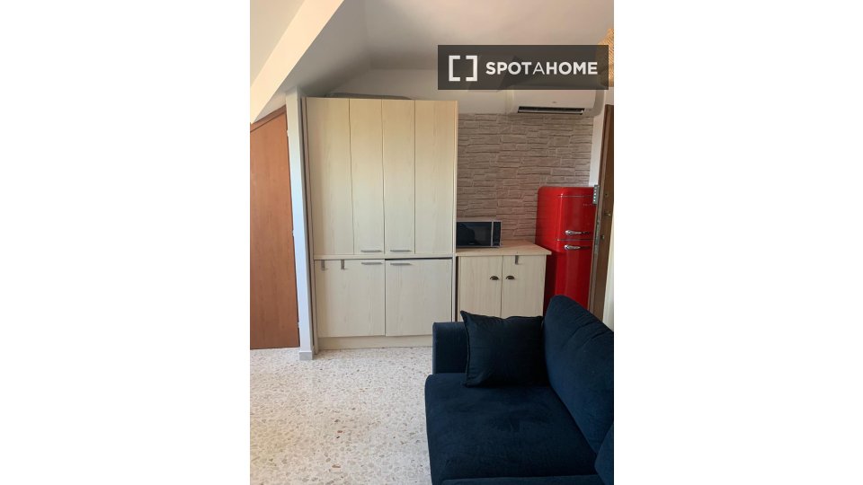 Apartment mono Rome — photo 11