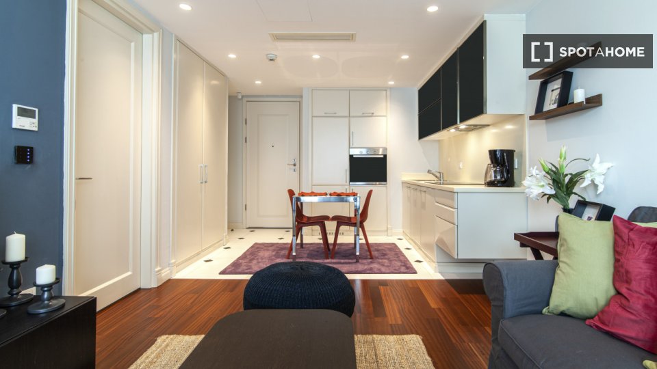 Apartment Istanbul, 1 bed — photo 6