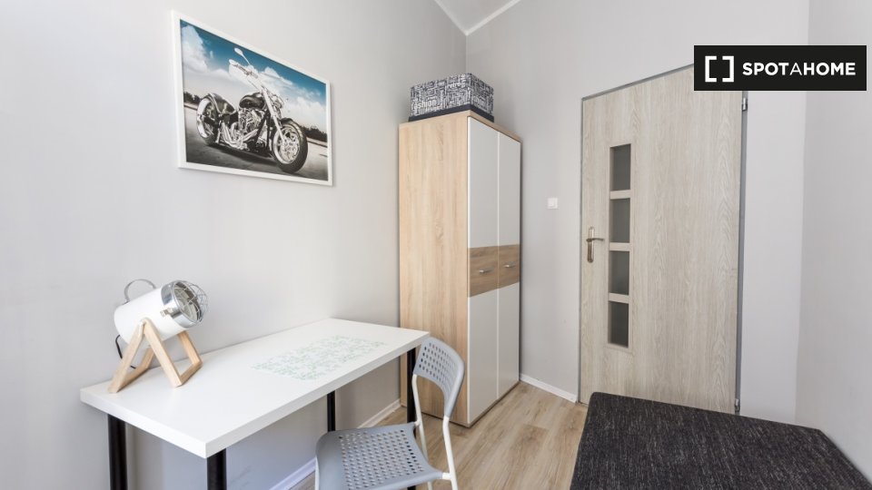 Double room Poznan, 10 beds — photo 16