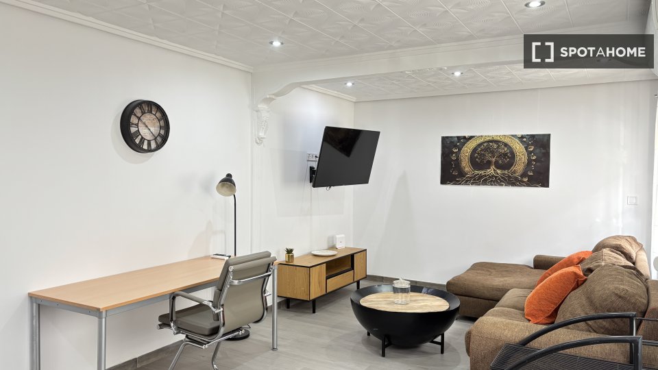Appartamento con 2 camere da letto in affitto ad Alfafar, Valencia - in Valencia