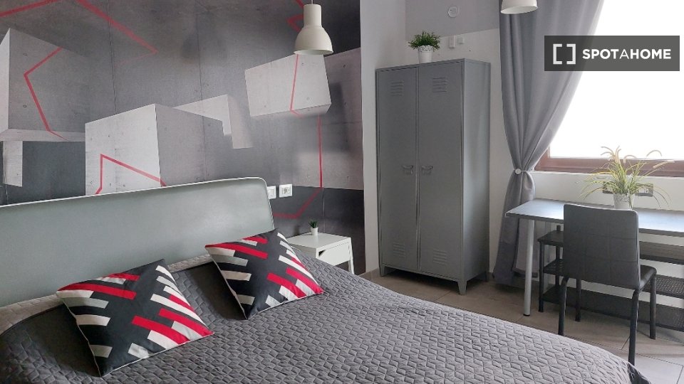 Apartment mono Rome, 22m² — photo 8