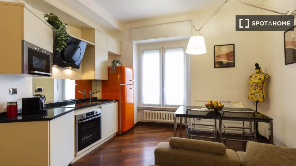 Apartment Milan, 1 bed — photo 12