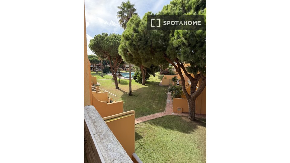 Apartment Cadiz, 2 beds, 70m² — photo 17