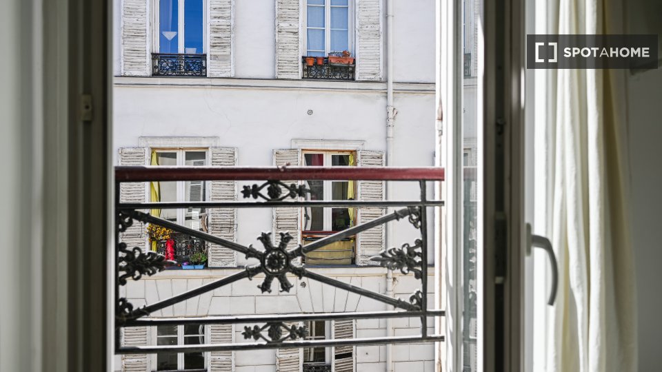 Apartment mono Paris — photo 14