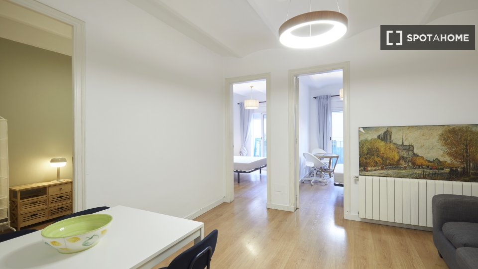 Apartment Barcelona, 3 beds, 71m² — photo 12