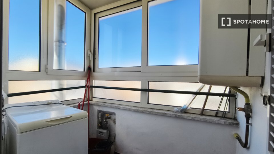 Apartment Rome, 1 bed, 84m² — photo 17
