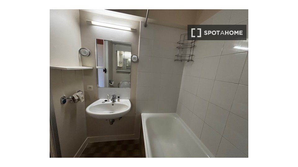 Apartment mono Brussels, 26m² — photo 7