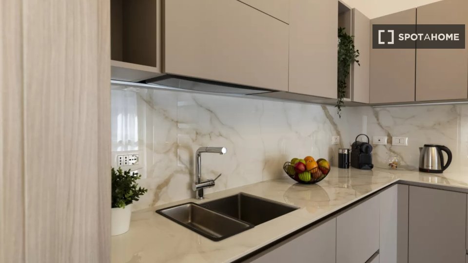 Apartment Milan, 1 bed — photo 3